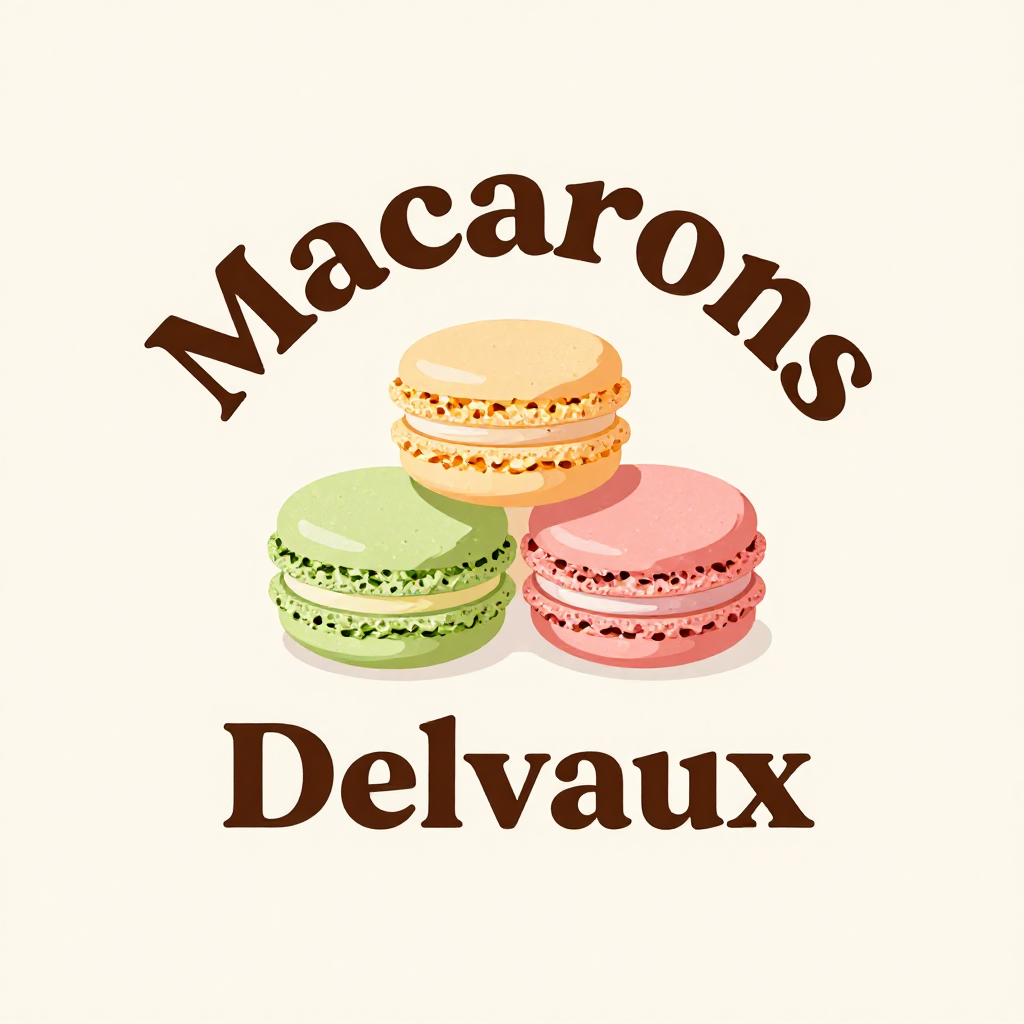 Macarons Delvaux — Artisanal macarons crafted with passion